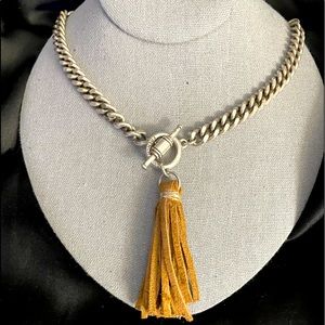 French Kande necklace
